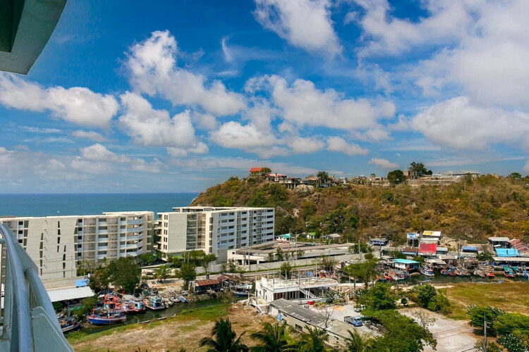 Кондоминиум в Хуахине, Таиланд | THE558701