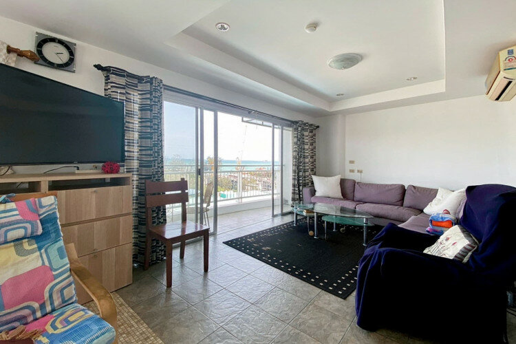 Кондоминиум в Хуахине, Таиланд | THE558701