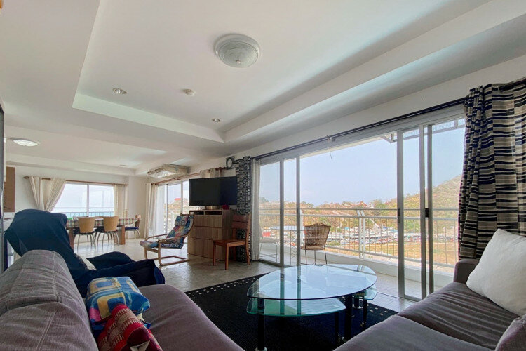 Кондоминиум в Хуахине, Таиланд | THE558701