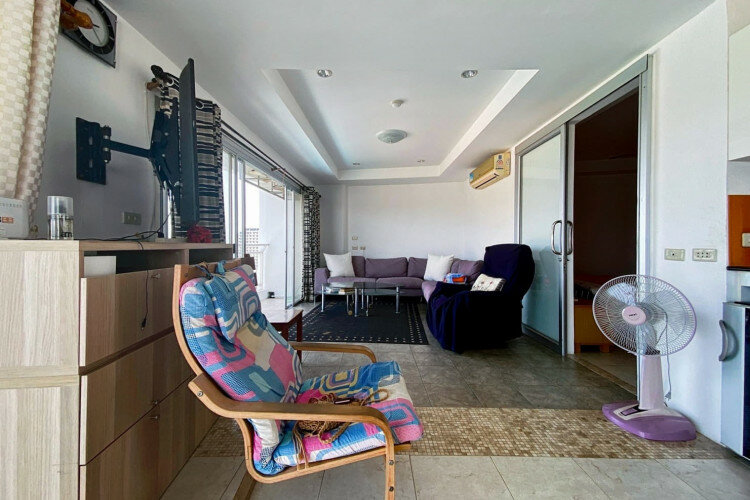 Кондоминиум в Хуахине, Таиланд | THE558701