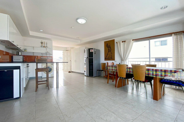 Кондоминиум в Хуахине, Таиланд | THE558701