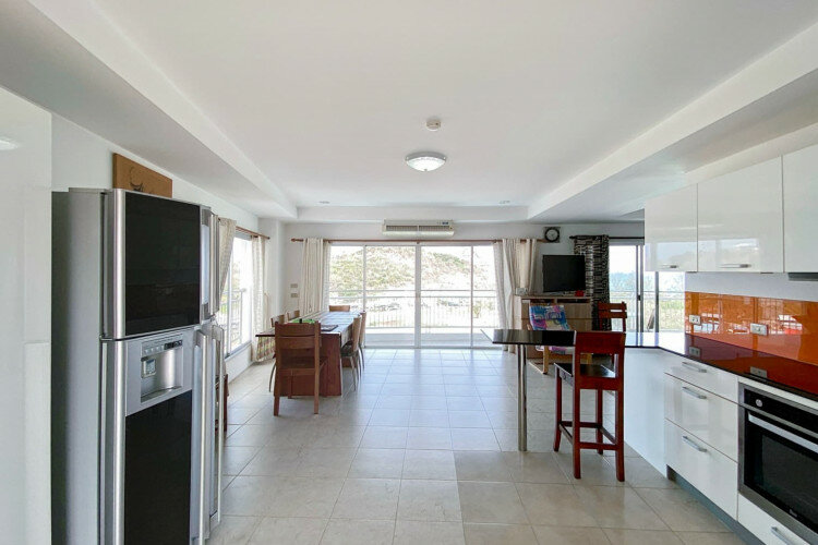 Кондоминиум в Хуахине, Таиланд | THE558701