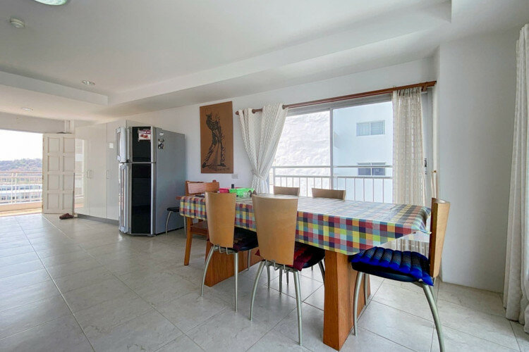 Кондоминиум в Хуахине, Таиланд | THE558701