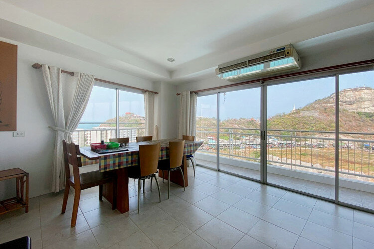 Кондоминиум в Хуахине, Таиланд | THE558701