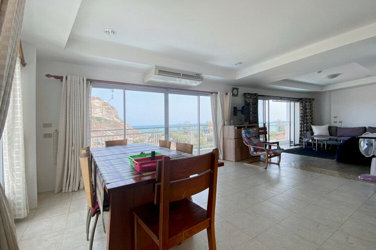 Кондоминиум в Хуахине, Таиланд | THE558701