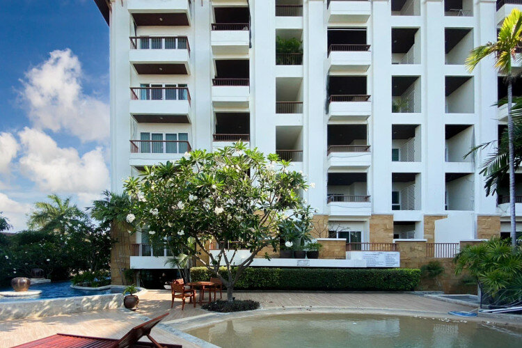 Кондоминиум в Хуахине, Таиланд | THE557545