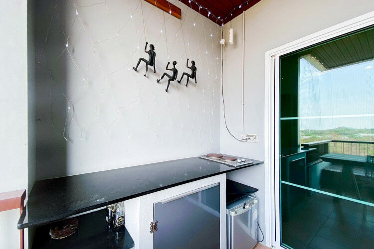 Кондоминиум в Хуахине, Таиланд | THE557545