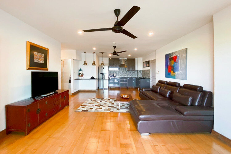 Кондоминиум в Хуахине, Таиланд | THE557545