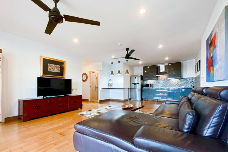 Кондоминиум в Хуахине, Таиланд | THE557545