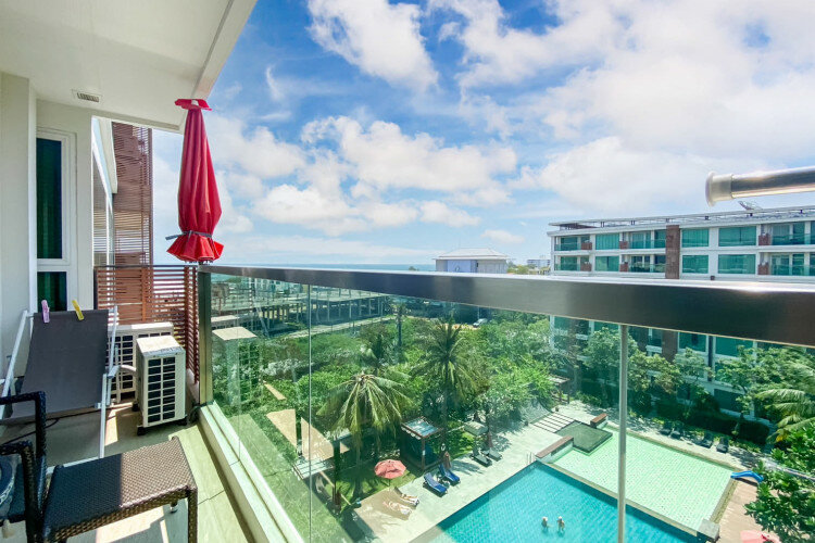 Кондоминиум в Хуахине, Таиланд | THE157544