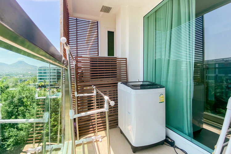 Кондоминиум в Хуахине, Таиланд | THE157544