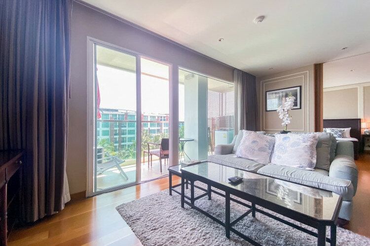 Кондоминиум в Хуахине, Таиланд | THE157544