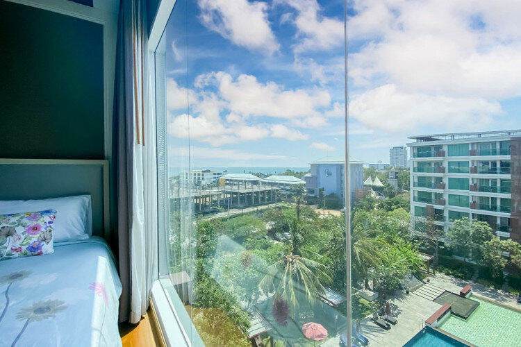 Кондоминиум в Хуахине, Таиланд | THE157544