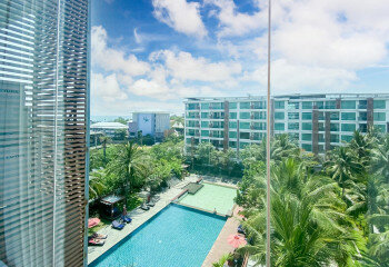 Кондоминиум в Хуахине, Таиланд | THE157544