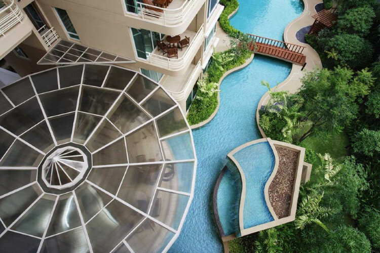 Кондоминиум в Хуахине, Таиланд | THE357546