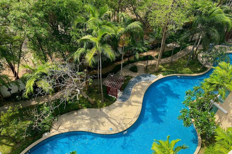 Кондоминиум в Хуахине, Таиланд | THE357546