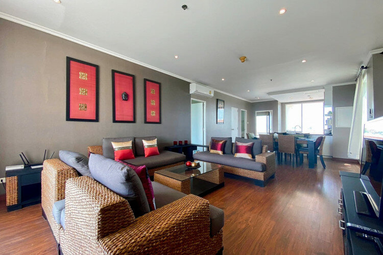 Кондоминиум в Хуахине, Таиланд | THE357546