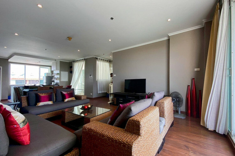 Кондоминиум в Хуахине, Таиланд | THE357546