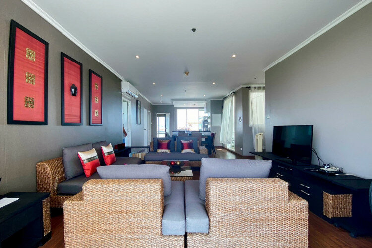 Кондоминиум в Хуахине, Таиланд | THE357546