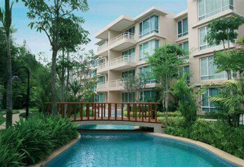 Кондоминиум в Хуахине, Таиланд | THE357546