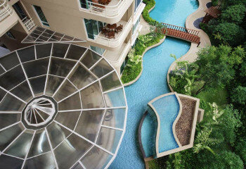 Кондоминиум в Хуахине, Таиланд | THE357546