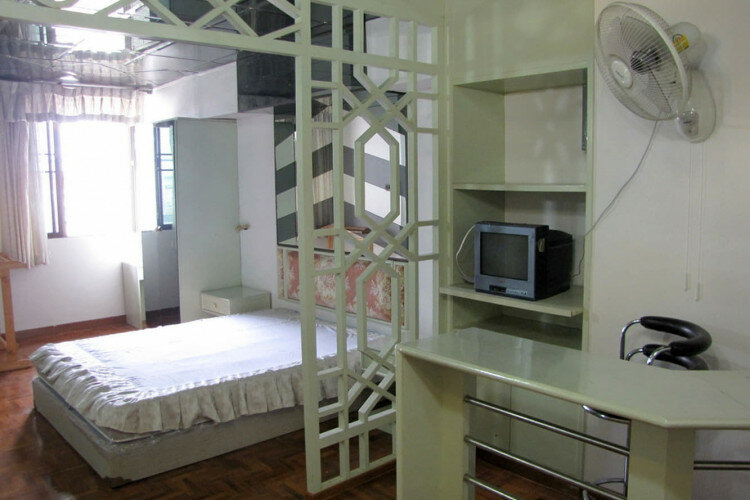 Кондоминиум в Чиангмае, Таиланд | THE456889