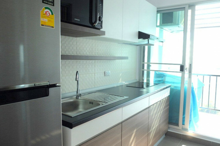 Кондоминиум в Чиангмае, Таиланд | THE256823