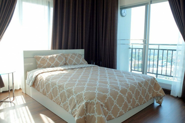 Кондоминиум в Чиангмае, Таиланд | THE256823