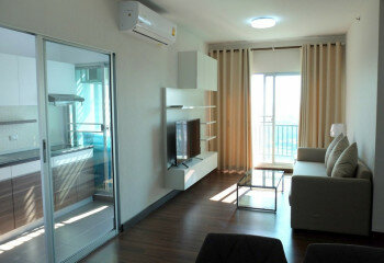 Кондоминиум в Чиангмае, Таиланд | THE256823