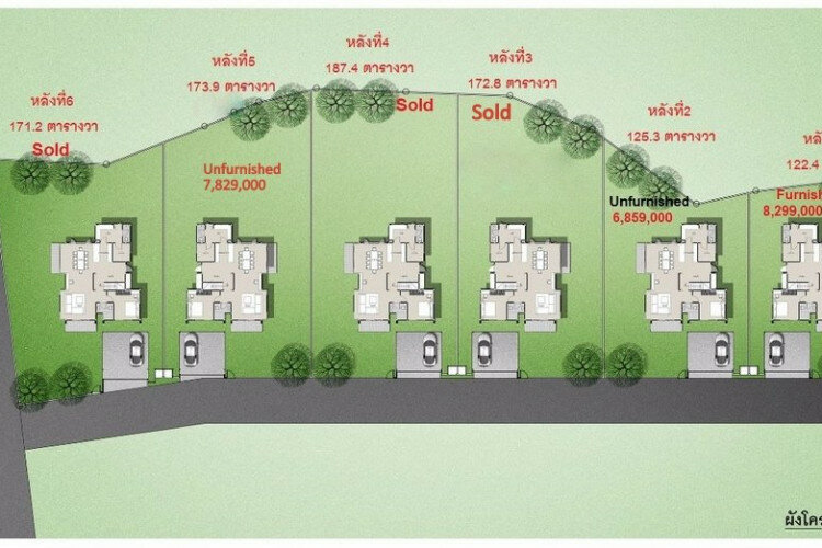 Дом в Сан Кампаенге, Таиланд | THE356824