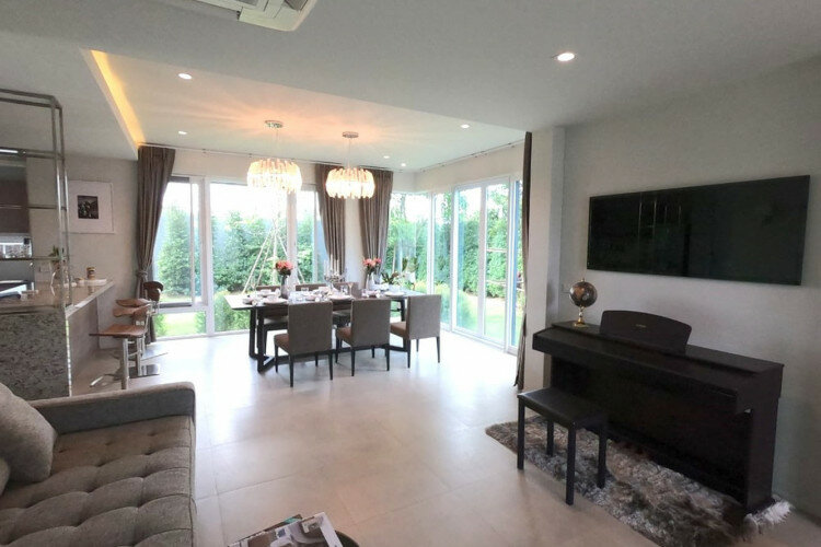 Дом в Сан Кампаенге, Таиланд | THE356824