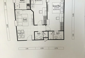 Кондоминиум в Чиангмае, Таиланд | THE556822