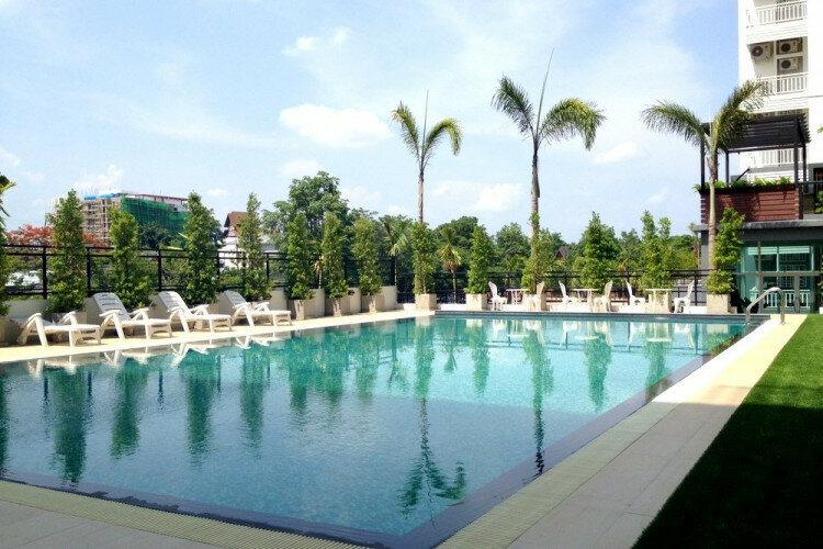 Кондоминиум в Чиангмае, Таиланд | THE156913