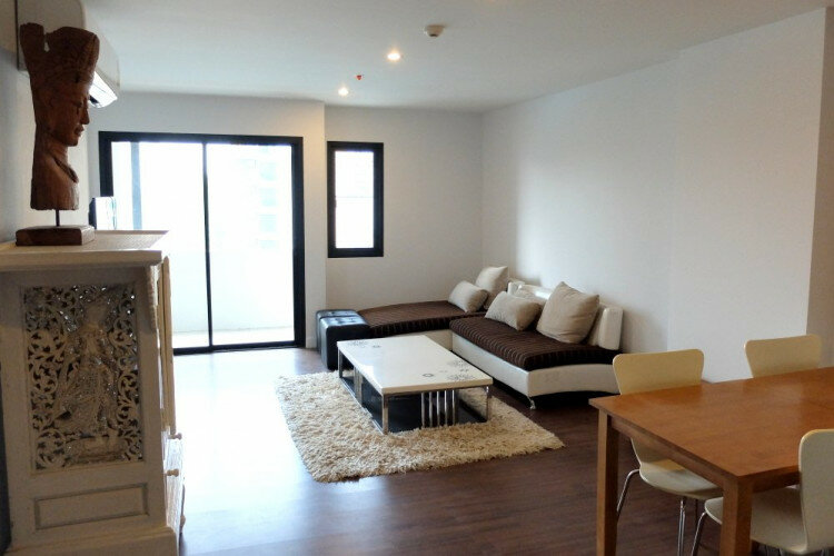 Кондоминиум в Чиангмае, Таиланд | THE456922