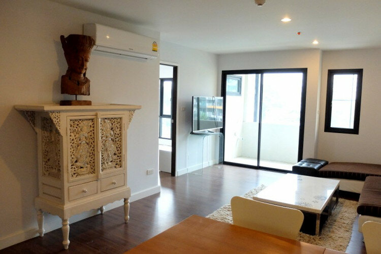 Кондоминиум в Чиангмае, Таиланд | THE456922