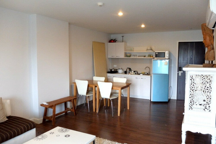 Кондоминиум в Чиангмае, Таиланд | THE456922