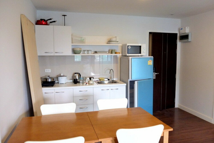 Кондоминиум в Чиангмае, Таиланд | THE456922