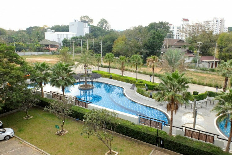 Кондоминиум в Чиангмае, Таиланд | THE456922