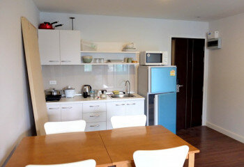 Кондоминиум в Чиангмае, Таиланд | THE456922