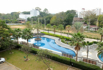 Кондоминиум в Чиангмае, Таиланд | THE456922