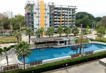 Кондоминиум в Чиангмае, Таиланд | THE456922