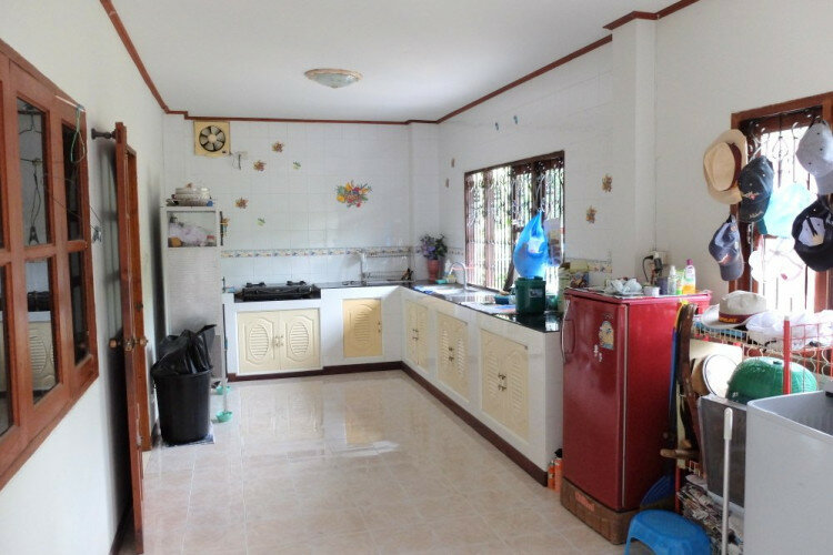 Дом в Сан-Сае, Таиланд | THE256893