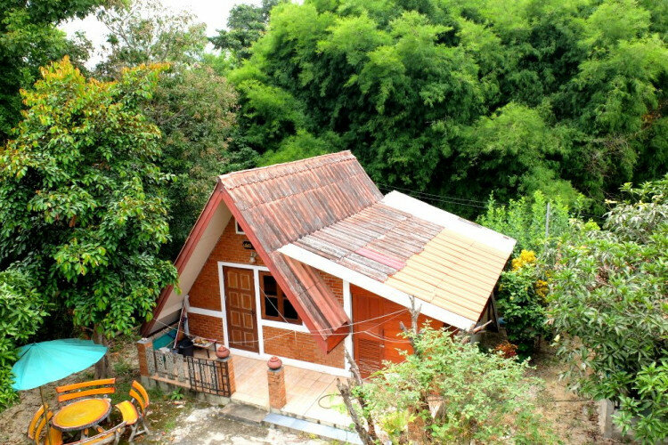 Дом в Сан-Сае, Таиланд | THE256893