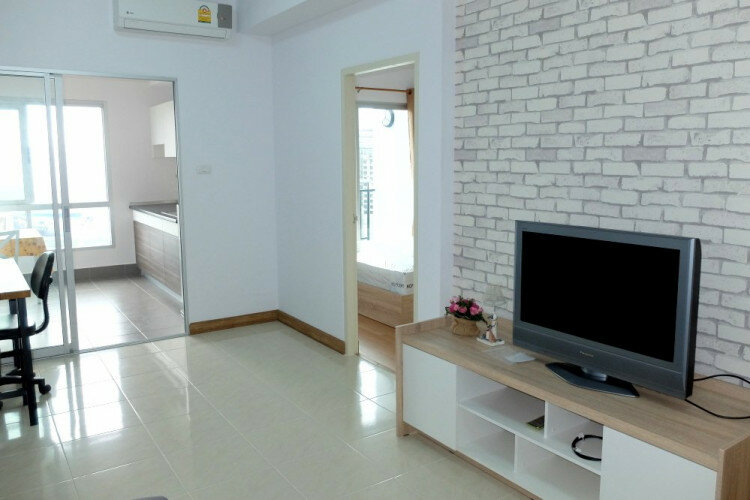 Кондоминиум в Чиангмае, Таиланд | THE556933