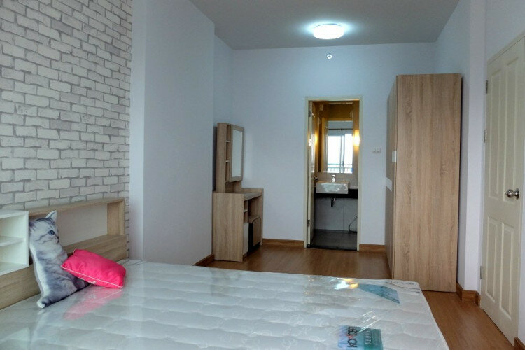 Кондоминиум в Чиангмае, Таиланд | THE556933