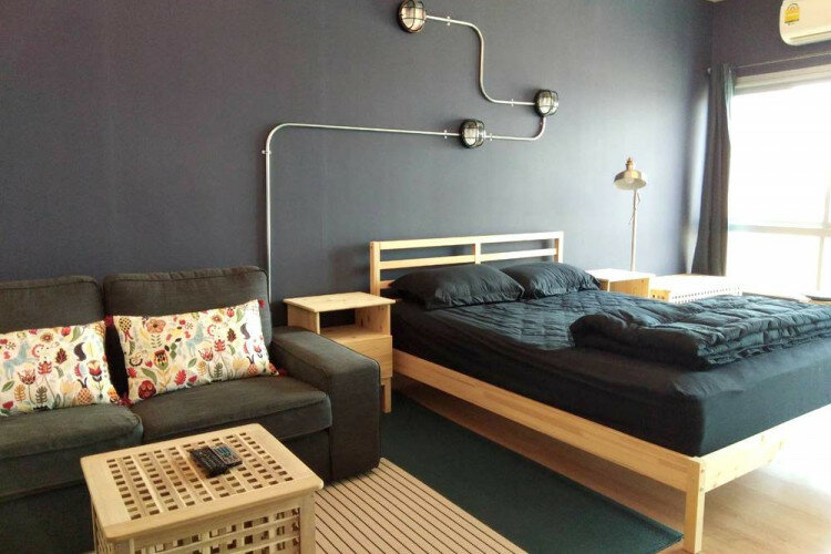 Кондоминиум в Чиангмае, Таиланд | THE156900