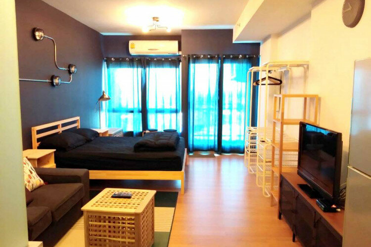 Кондоминиум в Чиангмае, Таиланд | THE156900