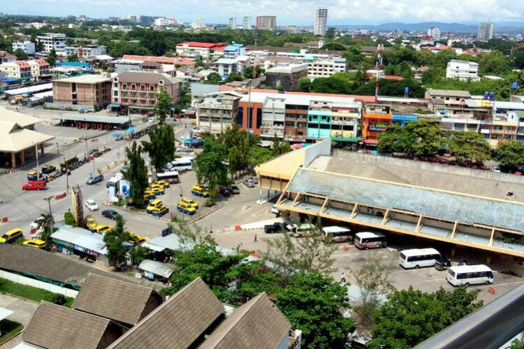 Кондоминиум в Чиангмае, Таиланд | THE156900