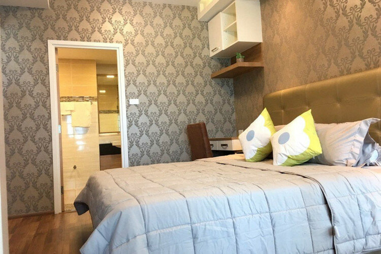 Кондоминиум в Чиангмае, Таиланд | THE256939