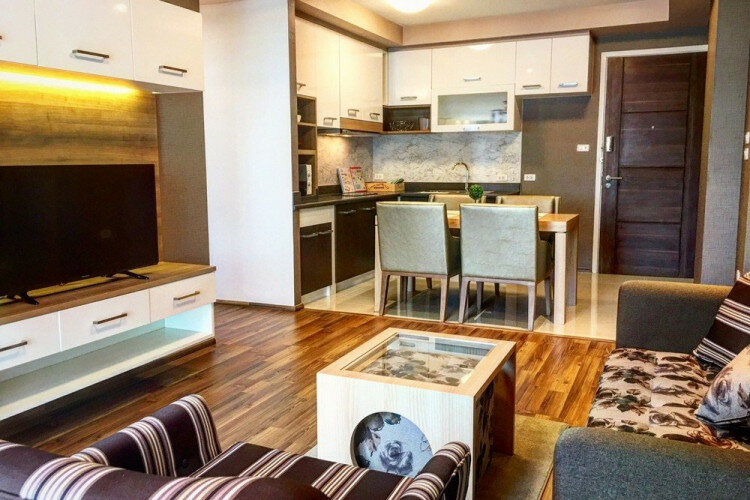 Кондоминиум в Чиангмае, Таиланд | THE256939